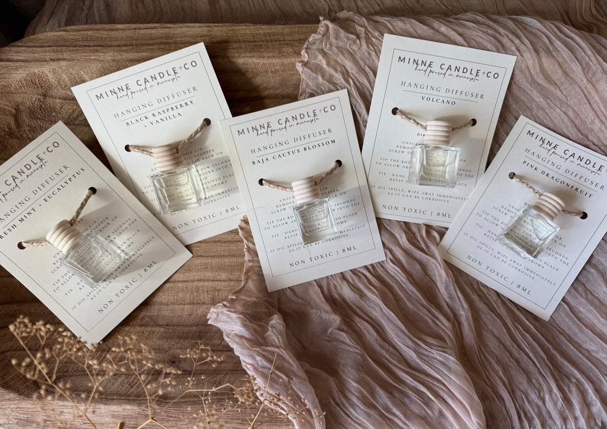 Hanging Reed Diffusers