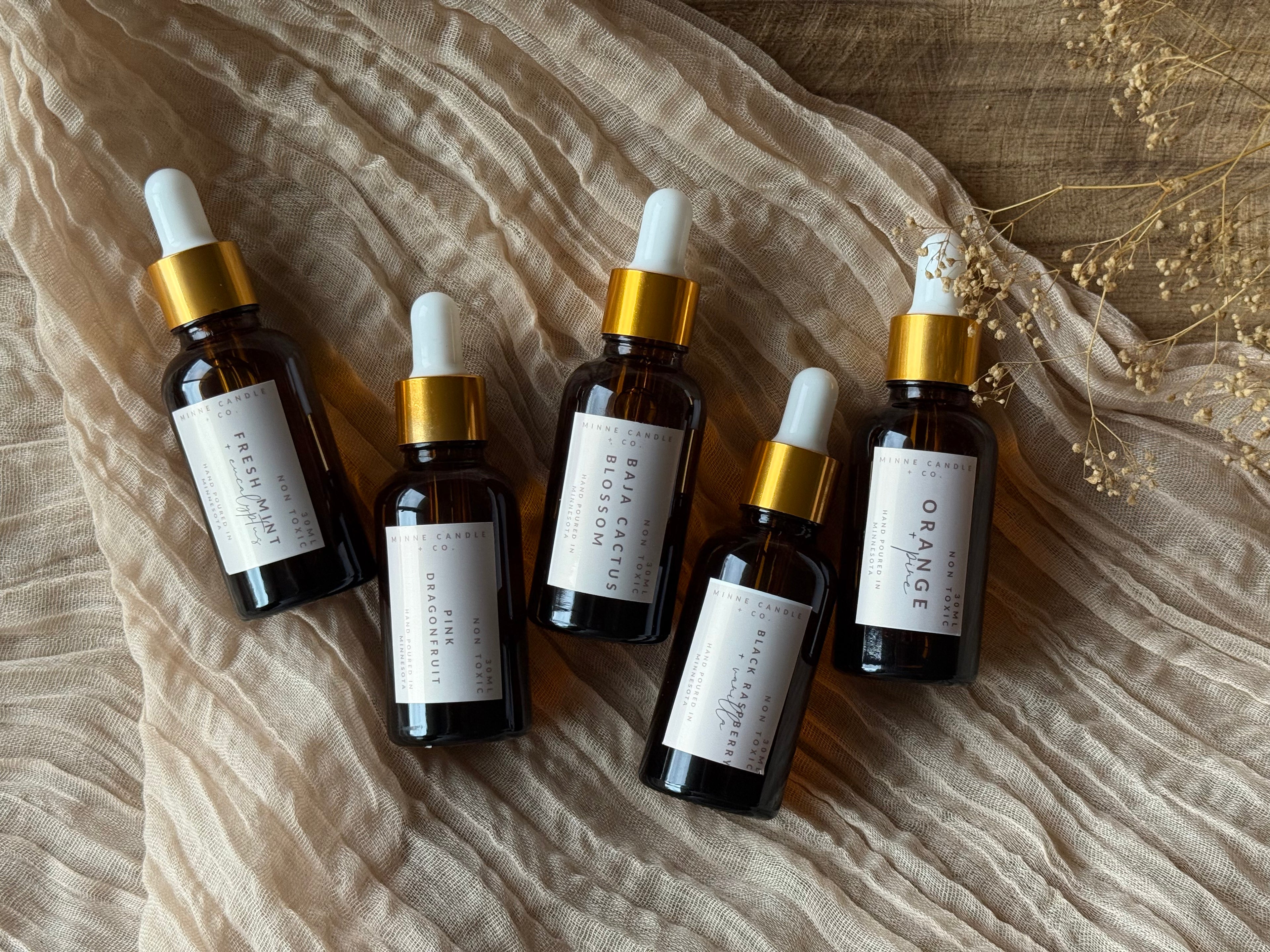 Hanging Reed Diffuser - Refills